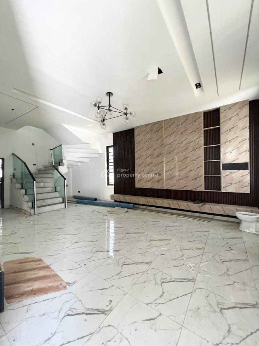 Luxury 4 Bedroom Fully Detached Duplex, Orchid, Lekki, Lagos, Detached Duplex for Sale