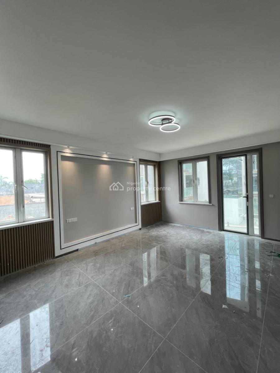 Newly Built 3 Bedroom Apartment with Bq, Ikoyi, Lagos, Flat / Apartment for Sale