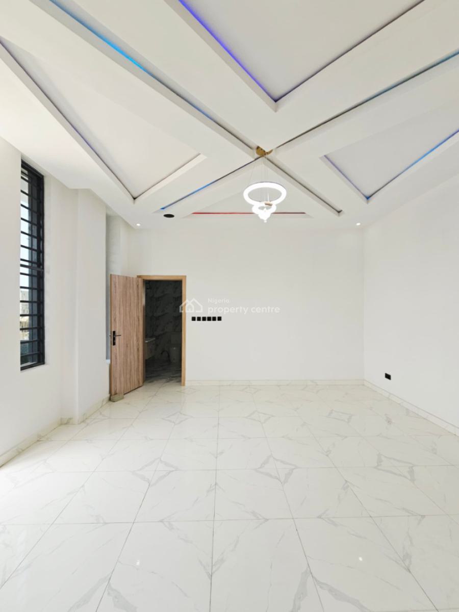 Brand New 5 Bedroom Fully Detached Duplex, Ikota, Lekki, Lagos, Detached Duplex for Sale