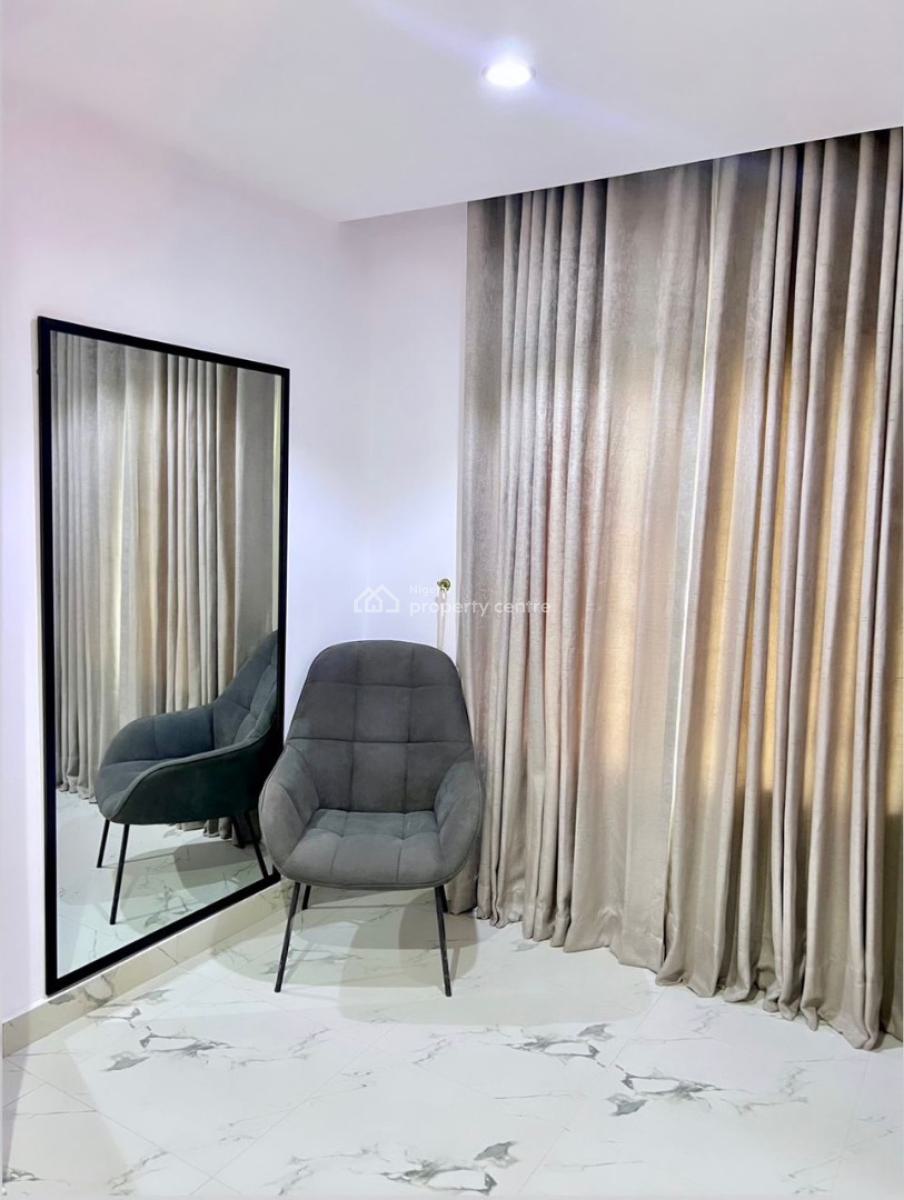 Fully Serviced & Furnished 3 Bedrooms Apartments, Oniru, Victoria Island (vi), Lagos, Flat / Apartment for Rent