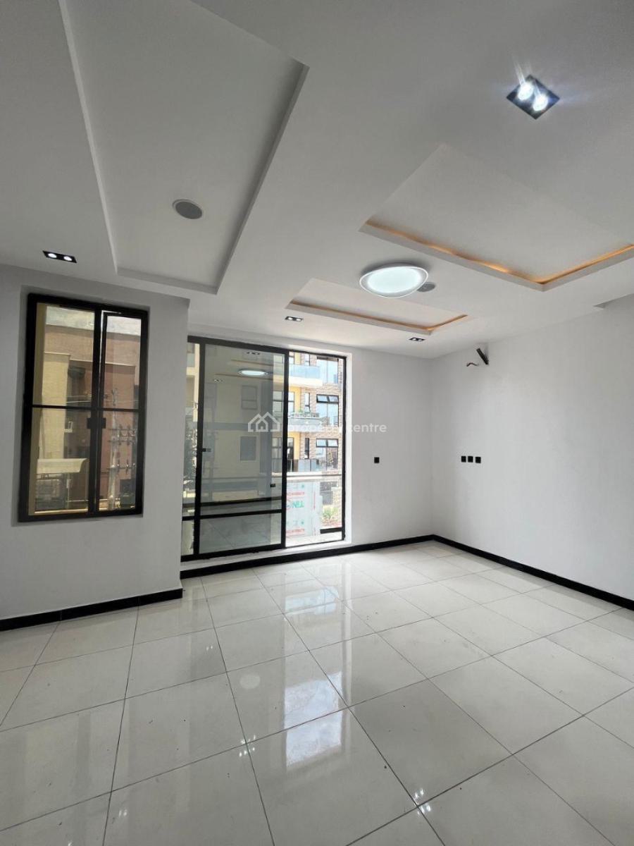Lovely 4 Bedroom Semi Detached Duplex in a Well Secured Estate., Ikate, Lekki, Lagos, Semi-detached Duplex for Sale