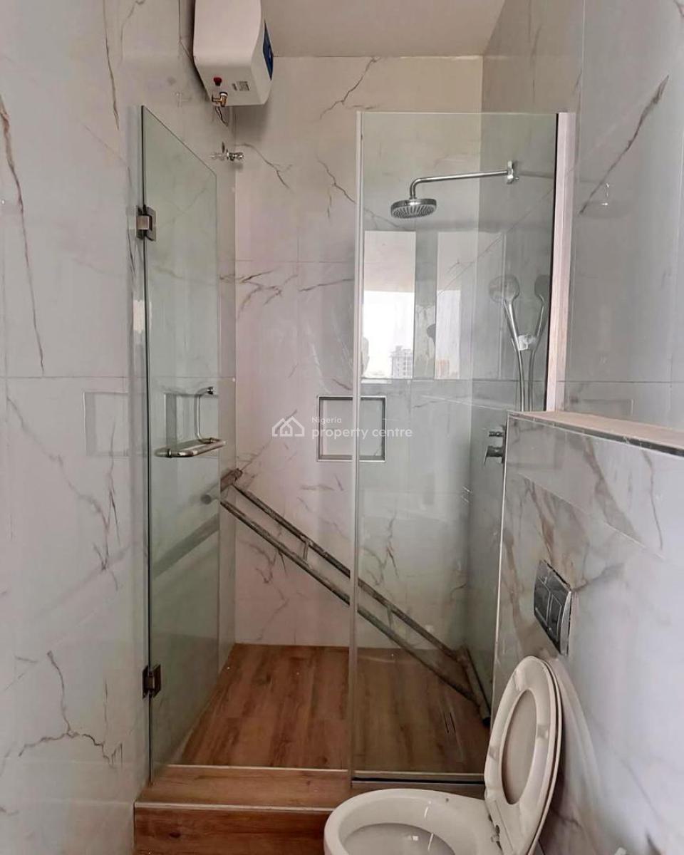 Spacious Well Built 3 Bedroom Apartment, Ikoyi, Lagos, Flat / Apartment for Rent