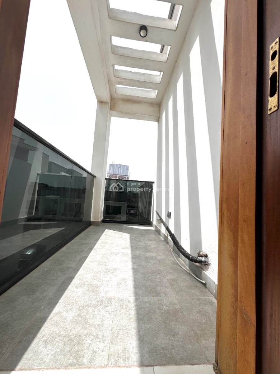 Fully Detached Fully Serviced 5 Bedroom with Swimming Pool, Ologolo, Lekki, Lagos, Detached Duplex for Sale
