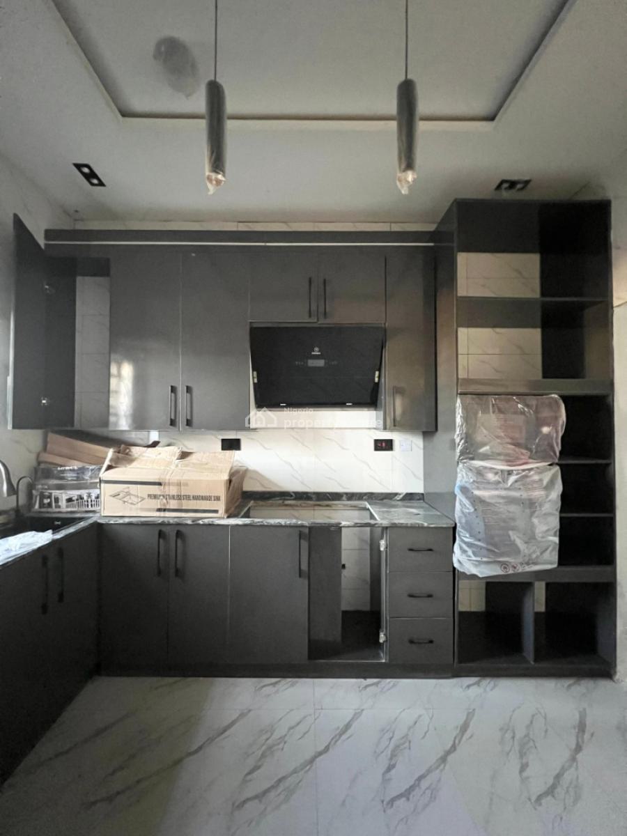 4 Bedroom Terrace Duplex, Ikota, Lekki, Lagos, Terraced Duplex for Sale