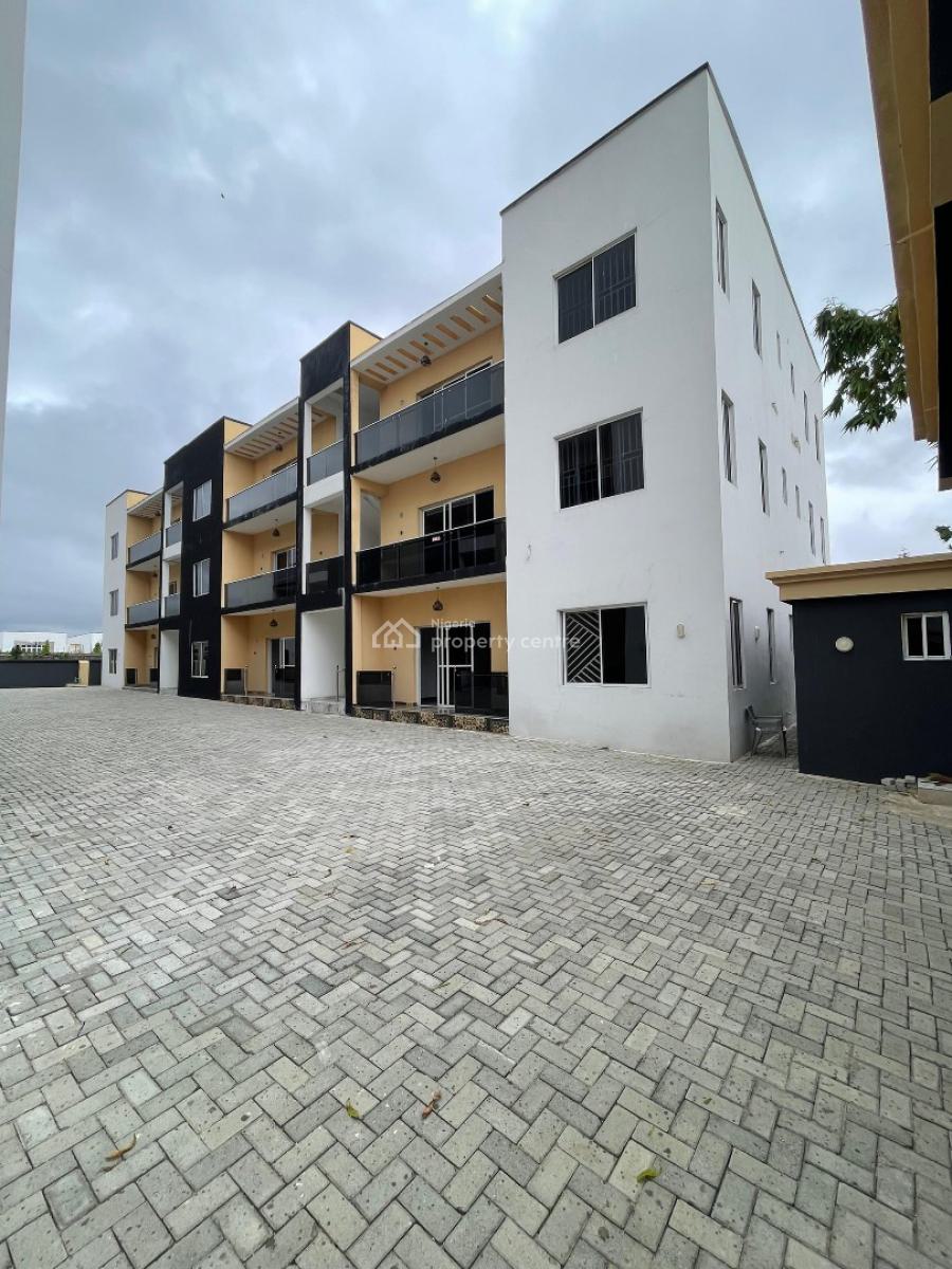 Standard 2bedroom Apartment, Ajah, Ajah, Lagos, Flat / Apartment for Sale