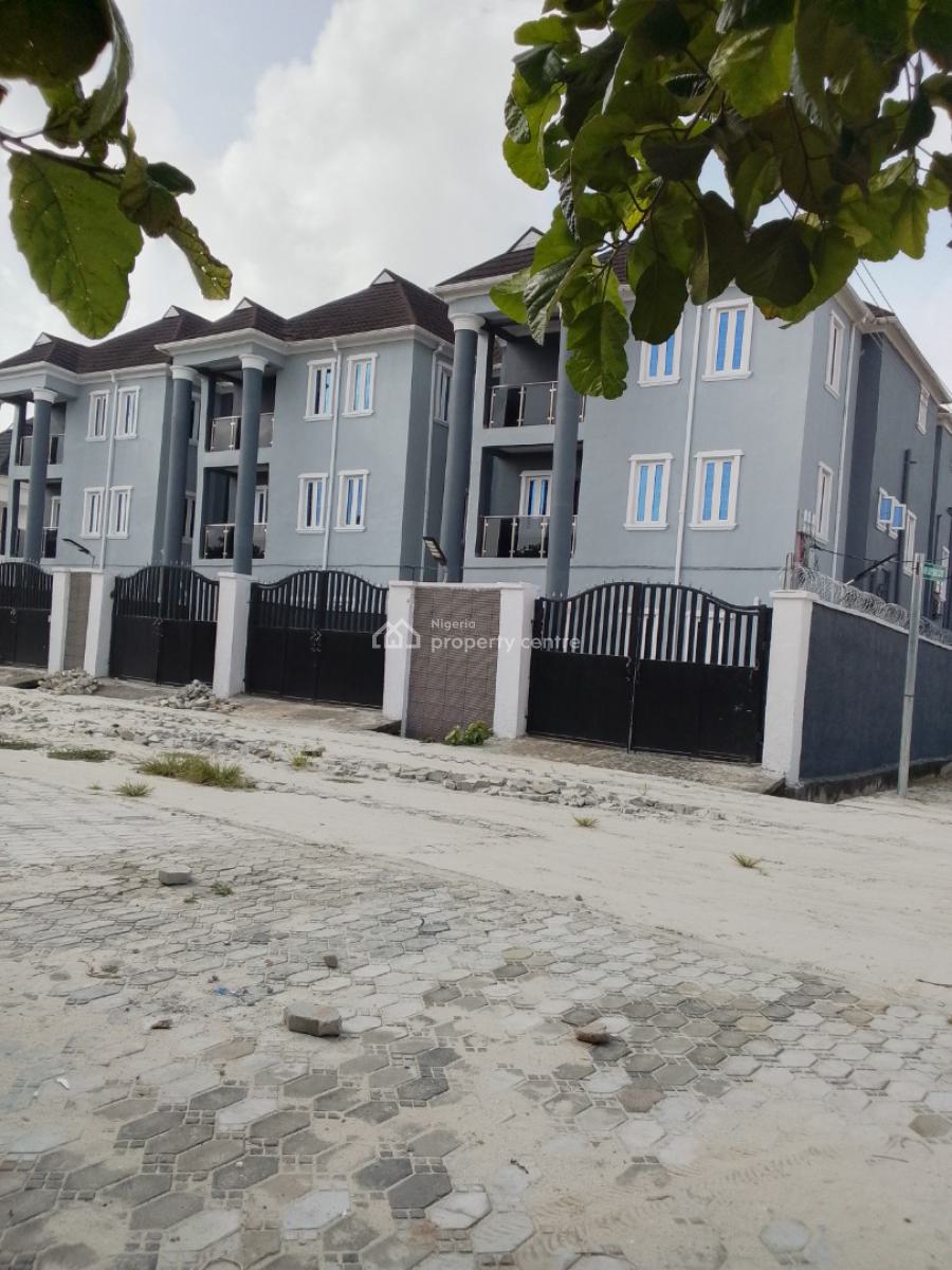 5 Bedroom Detached Duplex, Oke Adeyemi Close Gulf Area, Lakowe, Ibeju Lekki, Lagos, Detached Duplex for Rent