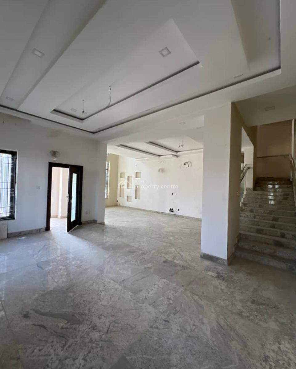 Brand New 4 Bedroom Terrace Duplex & Bq, Jahi, Abuja, Terraced Duplex for Sale