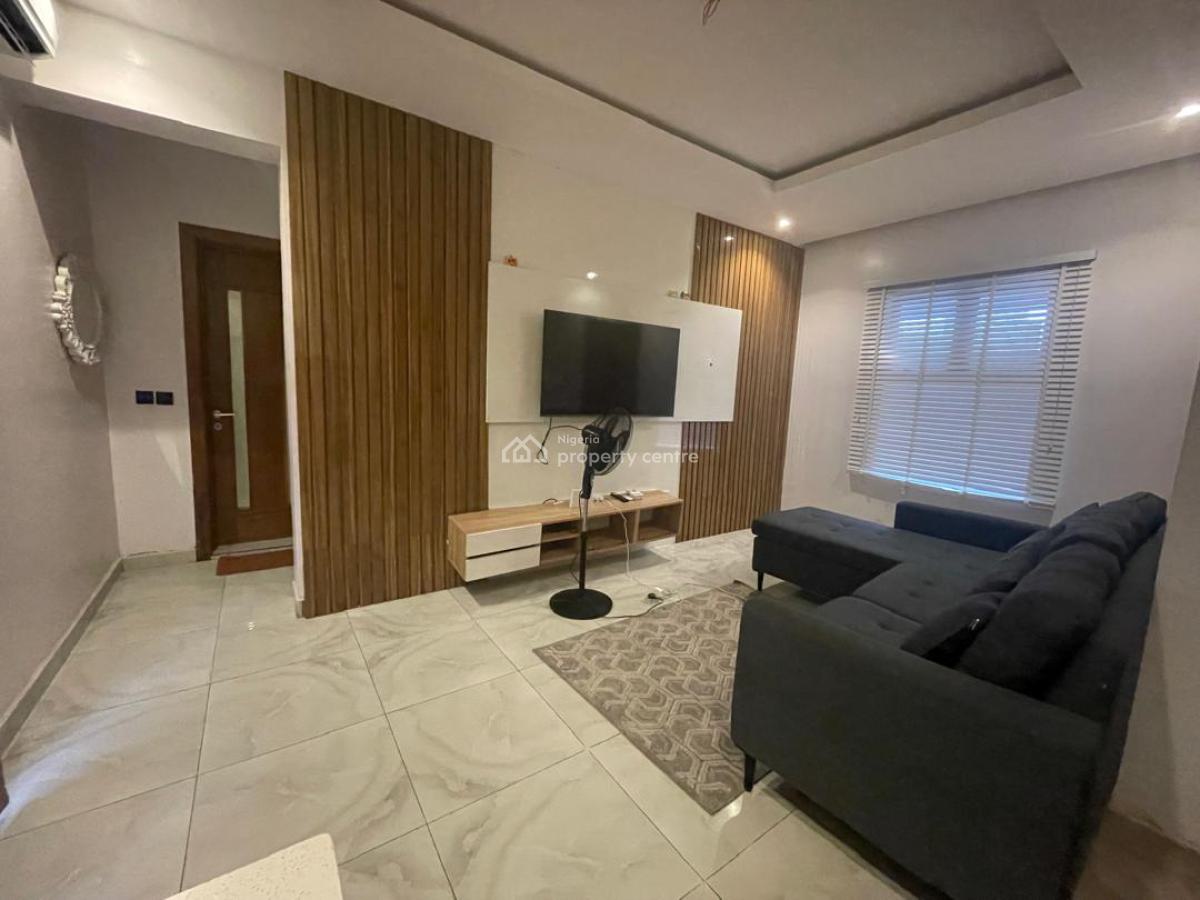 a Spacious Mini Flat with an Open Plan Kitchen and Swimming Pool, Freedom Way, Lekki Phase 1, Lekki, Lagos, Flat / Apartment for Rent
