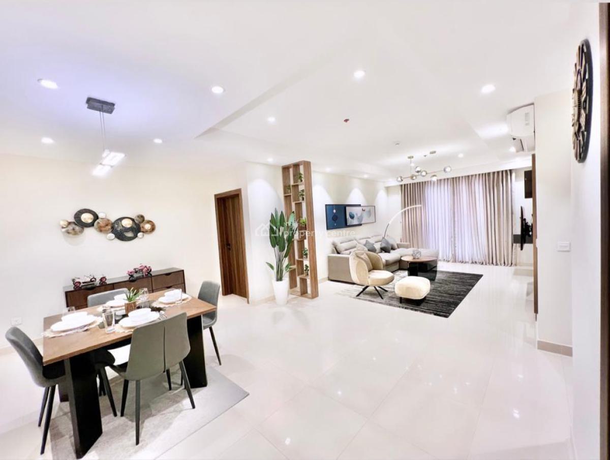 Luxury 2 Bedroom Apartment, Bluewaters, Victoria Island (vi), Lagos, Flat / Apartment for Sale