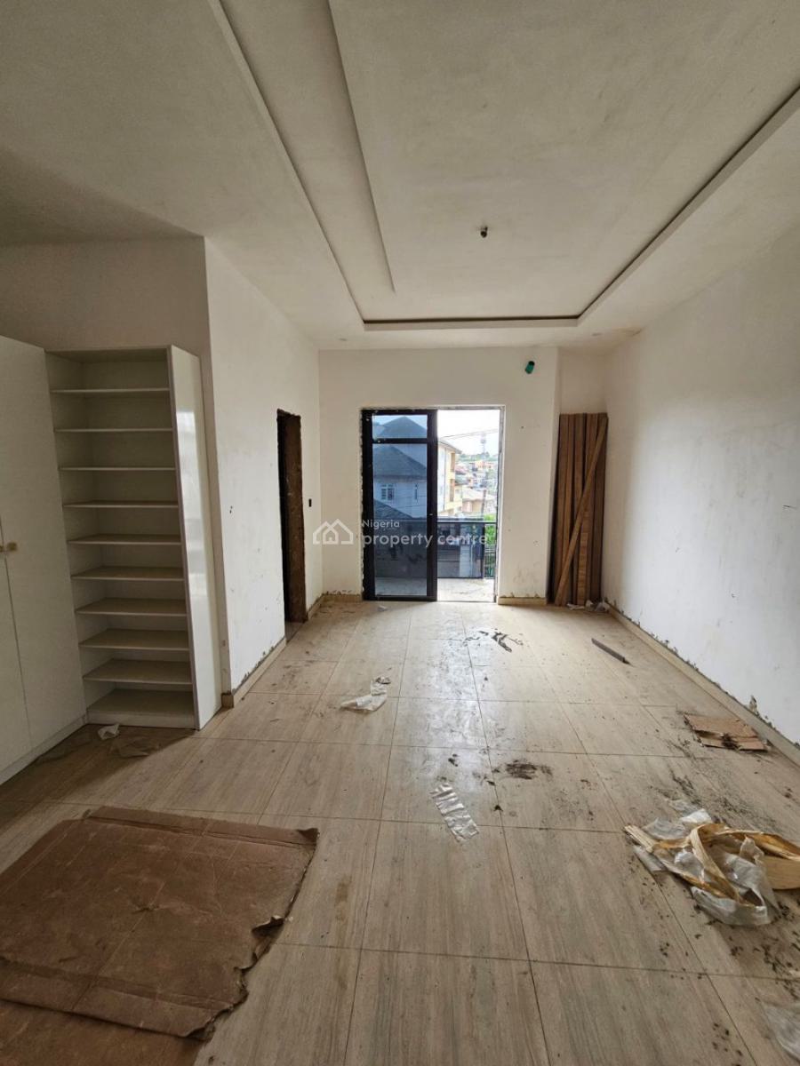 Standard 4bedroom Fully Detached Duplex, Gbagada, Lagos, Detached Duplex for Sale