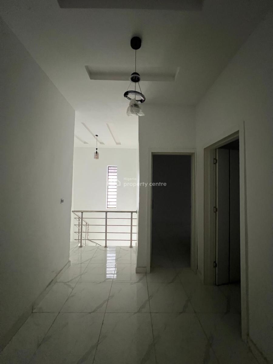 4 Bedroom Semi Detached Duplex, Ajah, Lagos, Semi-detached Duplex for Sale