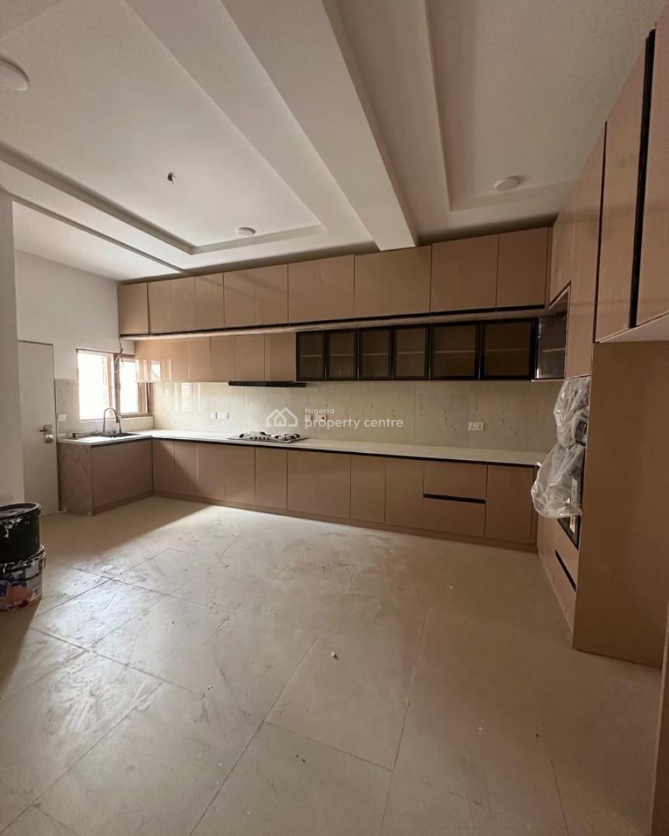 Luxury 4 Bedroom Spacious Terrace Duplex & Bq, Dawaki -gwarinpa, Dawaki, Gwarinpa, Abuja, Terraced Duplex for Sale