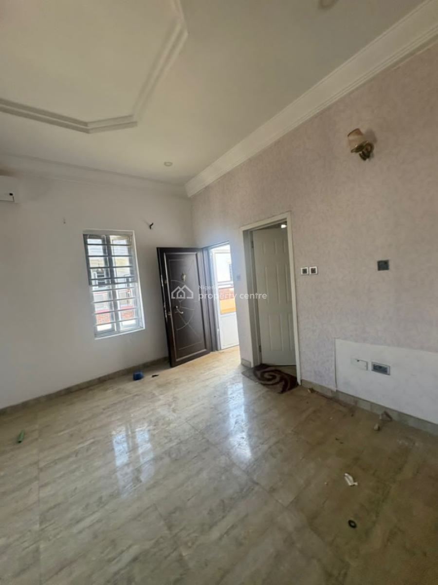 Masters Bedroom, Van Daniels, Orchid Road, Lekki, Lagos, Flat / Apartment for Rent