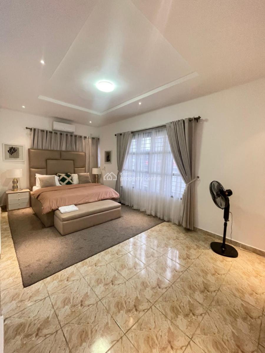 Fully Furnished 2 Bedroom Apartment, Lekki, Lagos, Flat / Apartment for Rent