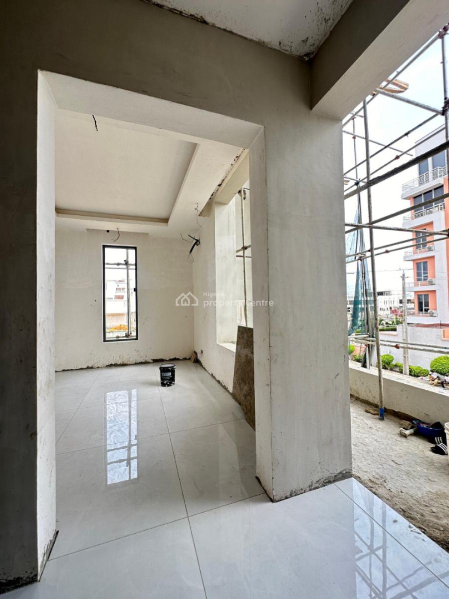 Luxury 5 Bedroom Detached Duplex with Pool, Gym and 2bqs, Ikoyi, Lagos, Detached Duplex for Sale