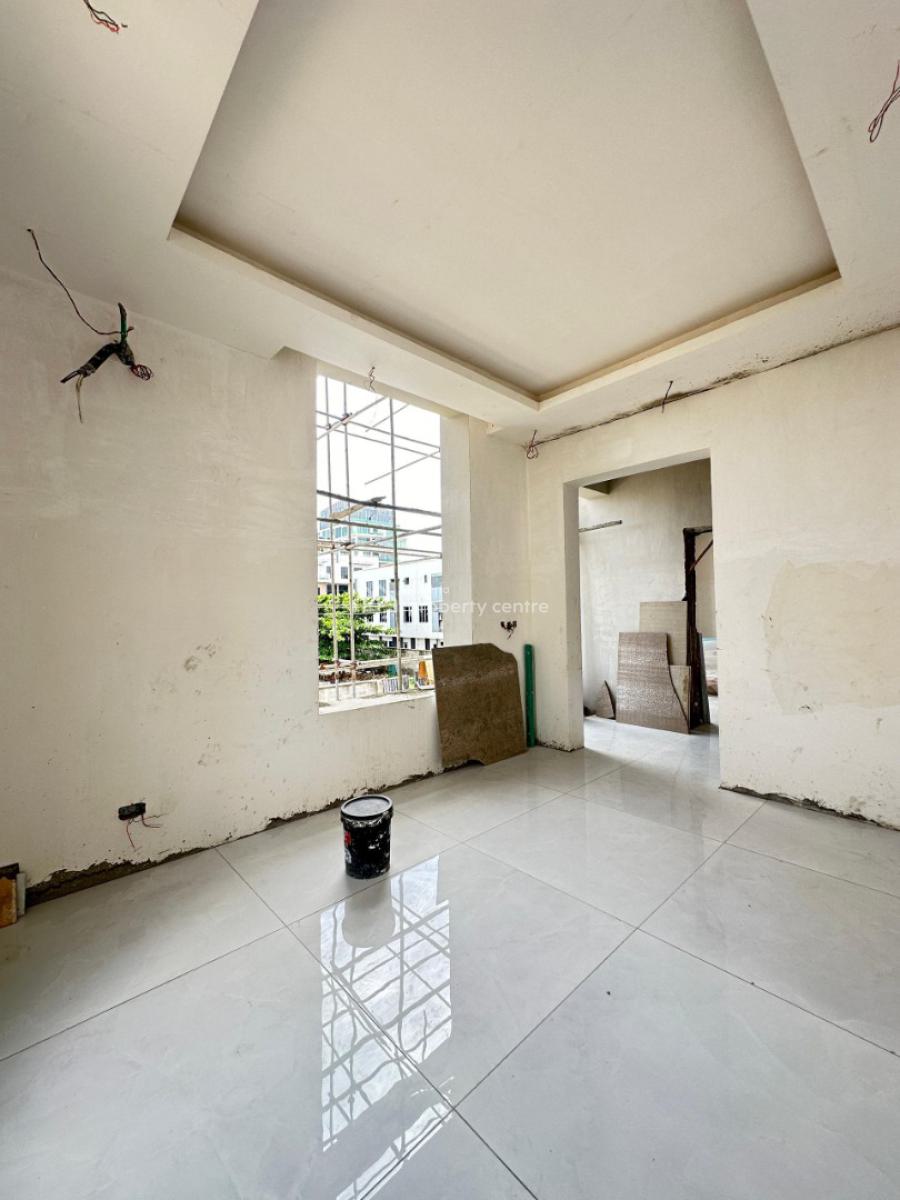 Luxury 5 Bedroom Detached Duplex with Pool, Gym and 2bqs, Ikoyi, Lagos, Detached Duplex for Sale