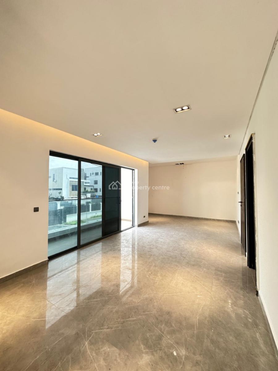 4 Bedroom Terraced Duplex with Swimming Pool, Gym and Bq, Ikoyi, Lagos, Terraced Duplex for Sale