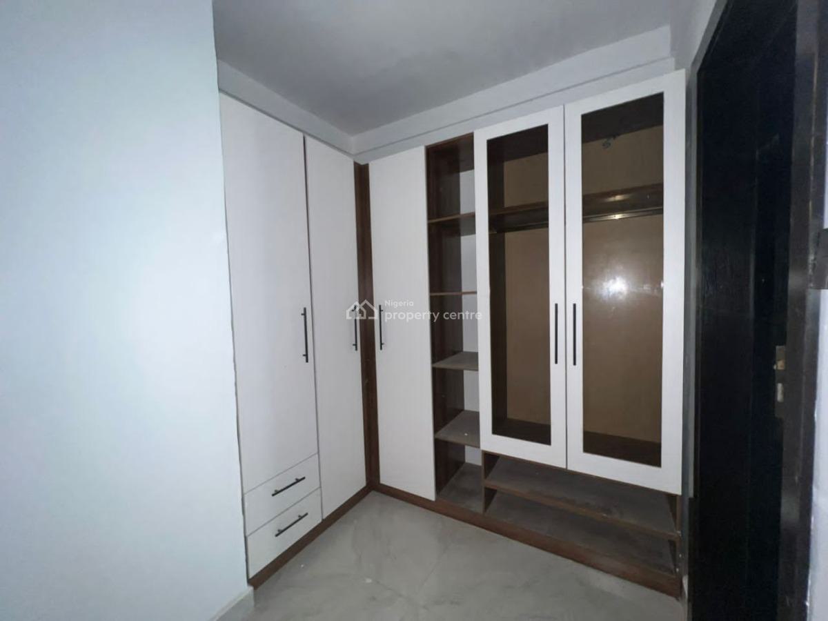 Description:newly Built 4 Units of 4 Bedroom Terraced Duplex with a Room Bq, Dr Howard Edafe Street, Salem, Ilasan, Lekki, Lagos, Terraced Duplex for Sale