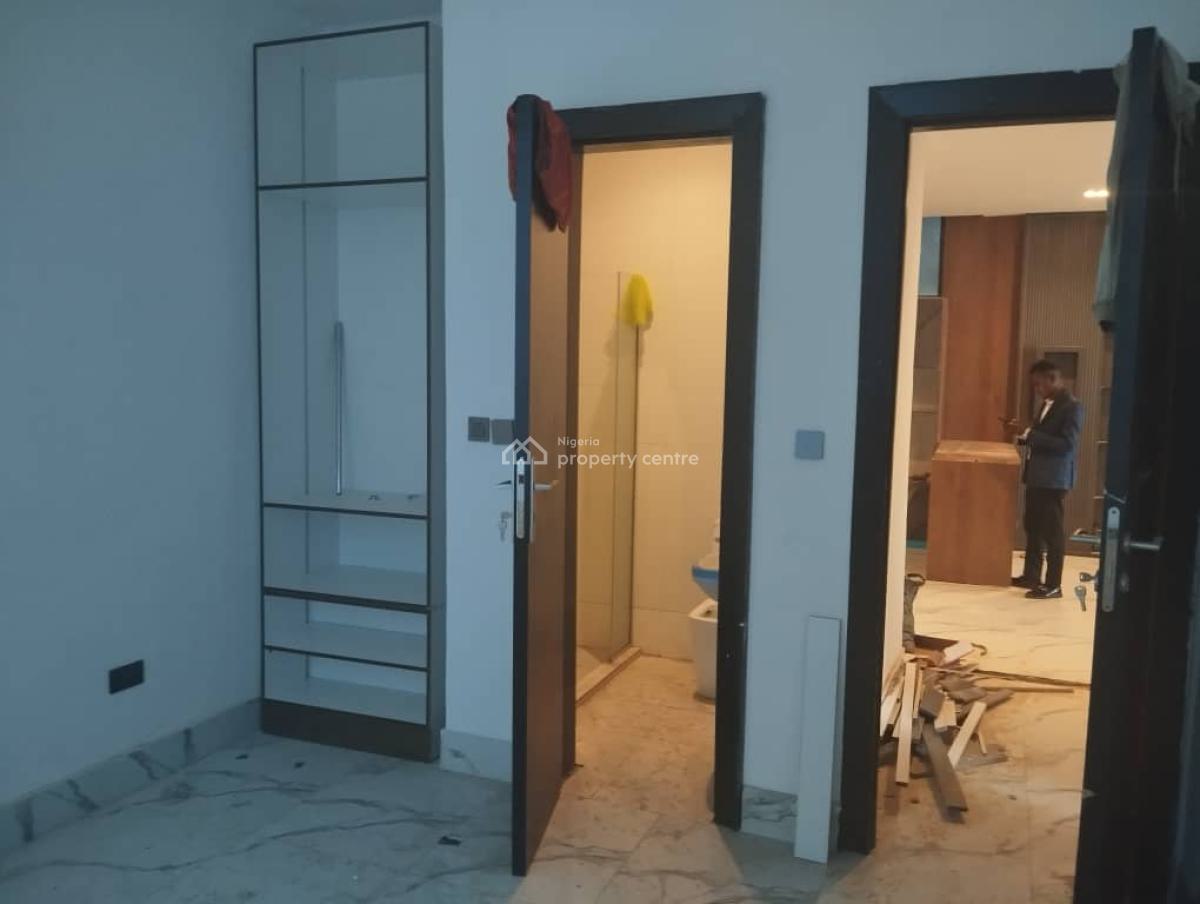 Brand New Improved 2-bedroom Flat with Elevator, Glover Road, Ikoyi, Lagos, Block of Flats for Sale