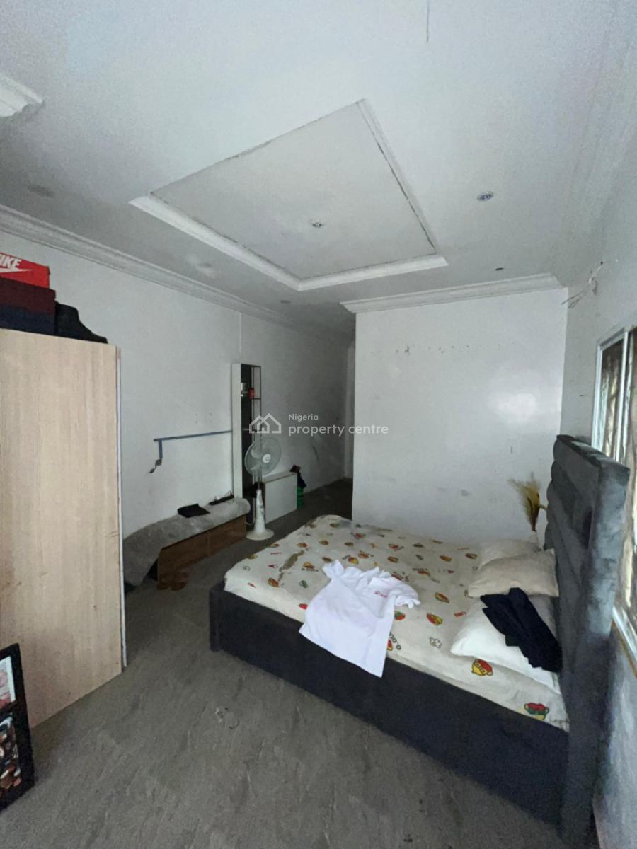 Shared Apartment, Off Spar Road, Ikate Elegushi, Lekki, Lagos, Self Contain (single Rooms) for Rent