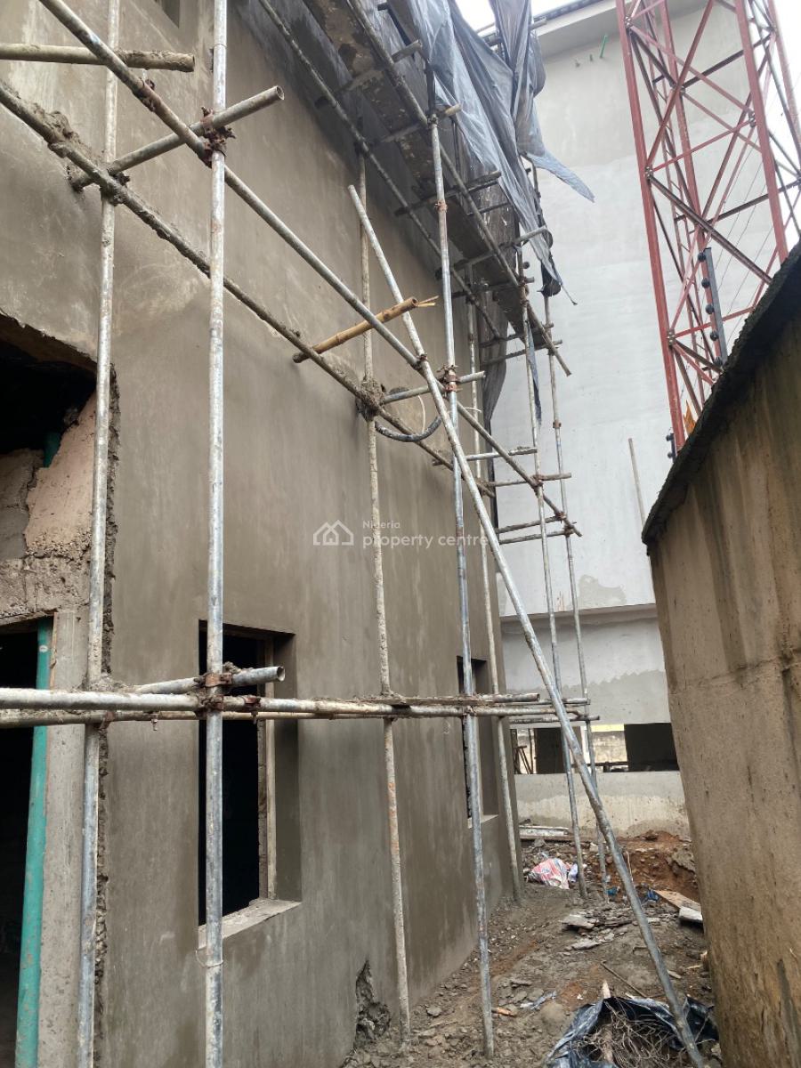5-bedroom Detached Duplex+bq, Cinema & Swimming Pool on 450 Sqm, Omole Phase 1, Ikeja, Lagos, Detached Duplex for Sale
