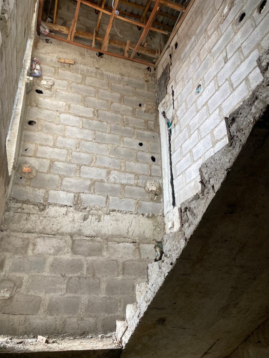 5-bedroom Detached Duplex+bq, Cinema & Swimming Pool on 450 Sqm, Omole Phase 1, Ikeja, Lagos, Detached Duplex for Sale