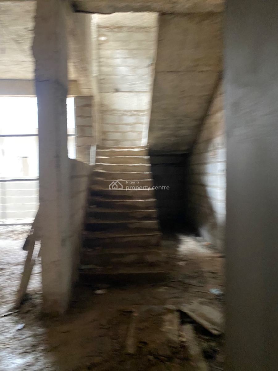 5-bedroom Detached Duplex+bq, Cinema & Swimming Pool on 450 Sqm, Omole Phase 1, Ikeja, Lagos, Detached Duplex for Sale