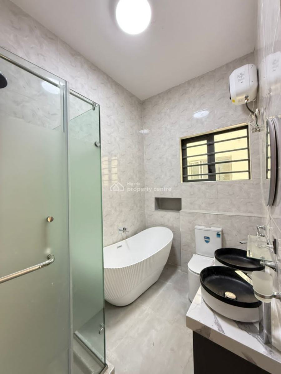 Exclusive 4 Bedroom Fully Detached Home, Lekki Palm City, Ajah, Lagos, Detached Duplex for Rent