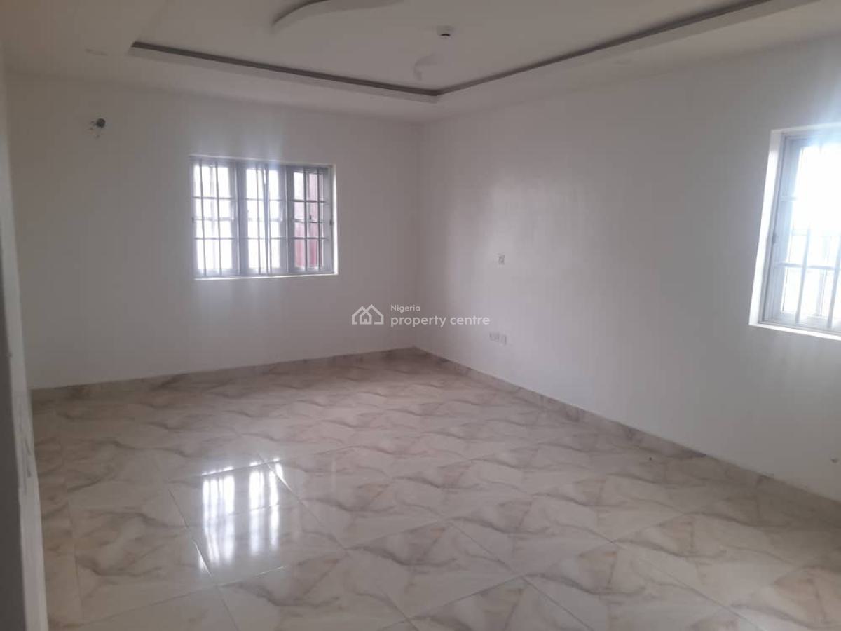 Brand New Luxurious 3bed Flat in a Call-in Estate, Sangotedo, Ajah, Lagos, Flat / Apartment for Rent