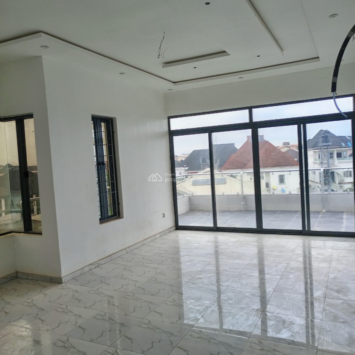 a Massive 5 Bedroom Duplex All En-suite, Opic, Isheri North, Lagos, Detached Duplex for Sale