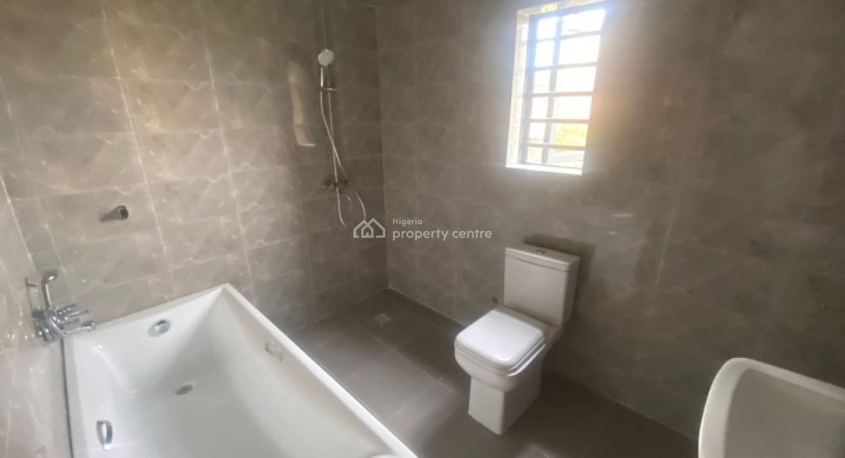 Elegant & Newly Built 4 Bedroom Terrace Only 3 Units in Compound, Lekki Phase 2, Lekki, Lagos, Terraced Duplex for Sale
