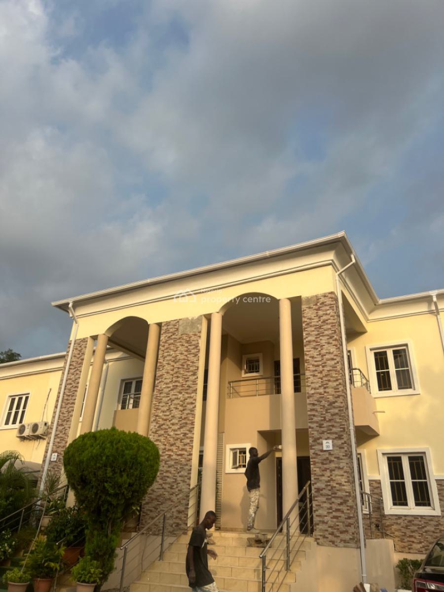 Luxury 5 Bedroom Duplex, Gudu Axis, Kaura, Kaduna, Detached Duplex for Rent