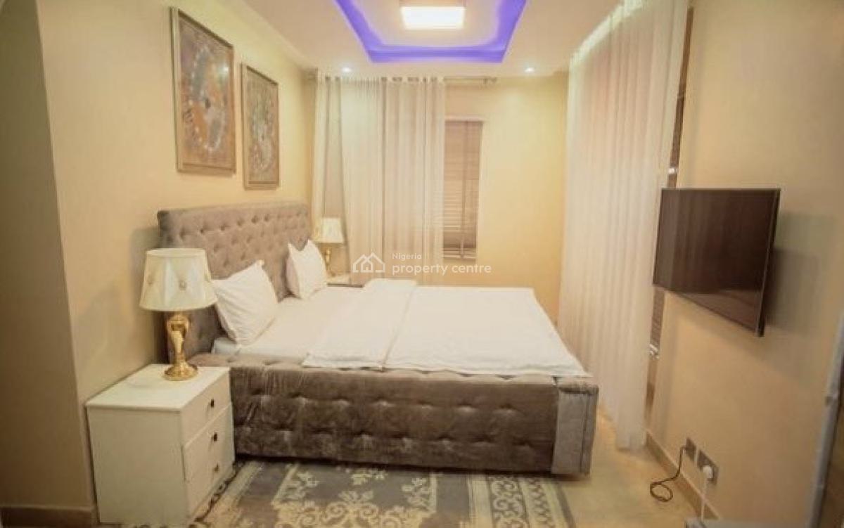 Furnished 24hrs Serviced 3 Bedroom Apartment with Gym & Pool, Oniru, Victoria Island (vi), Lagos, Flat / Apartment for Rent