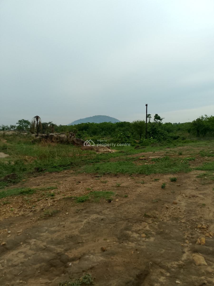 2 Bedroom Terrace Duplex with Attached Bq, Sunrise Water Park, Asokoro Extension., Asokoro District, Abuja, Residential Land for Sale