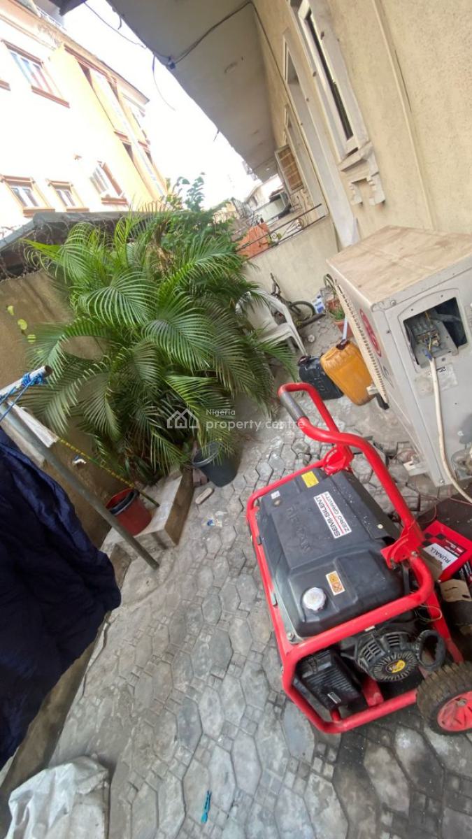 Contemporary Well Maintained Spacious 4 Bedroom Terrace Duplex, Lekki Gardens Phase 3 Landmark Lagos Business School, Sangotedo, Ajah, Lagos, Terraced Duplex for Sale
