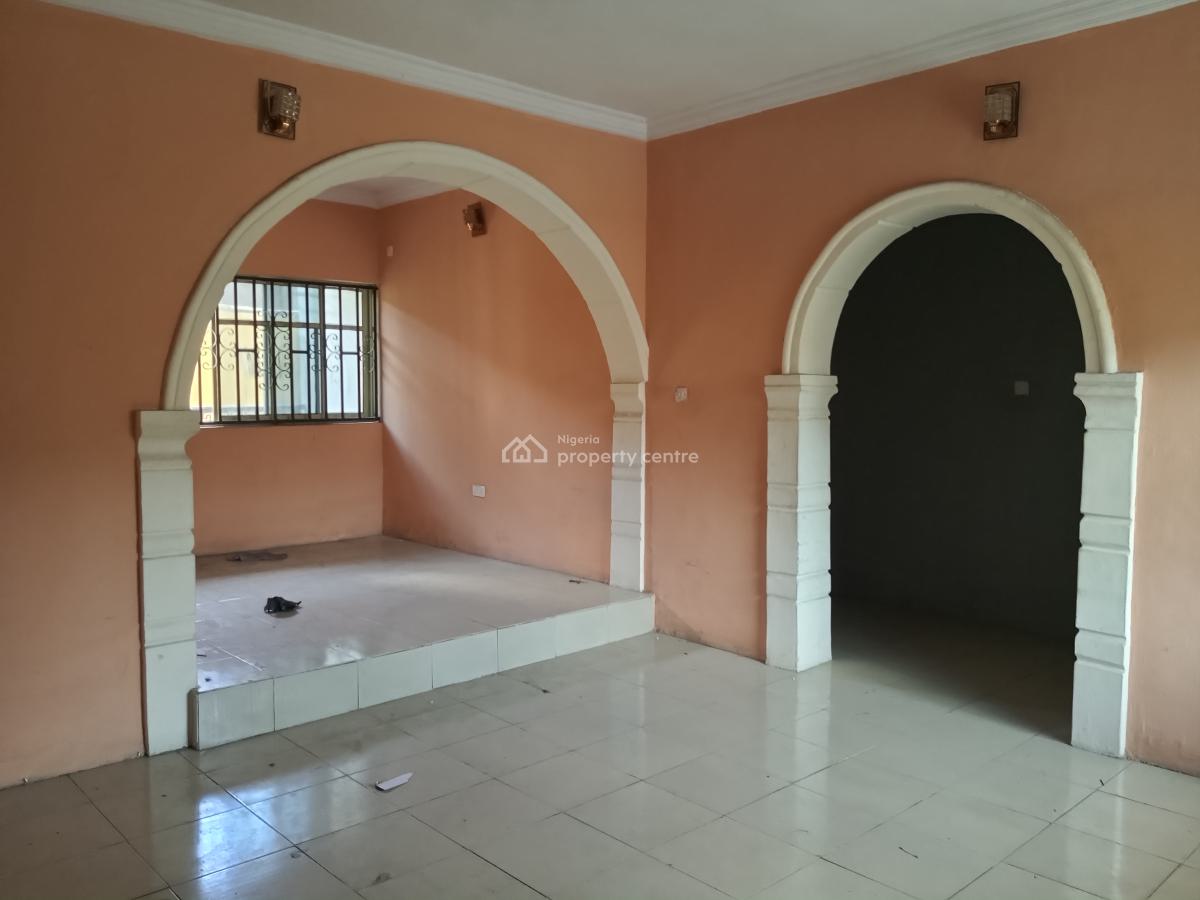 a Nice 3 Bedroom Flat, Budo Estate, Ajiwe, Ajah, Lagos, Flat / Apartment for Rent