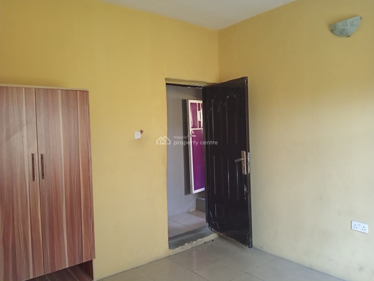 a Nice 3 Bedroom Flat, Budo Estate, Ajiwe, Ajah, Lagos, Flat / Apartment for Rent