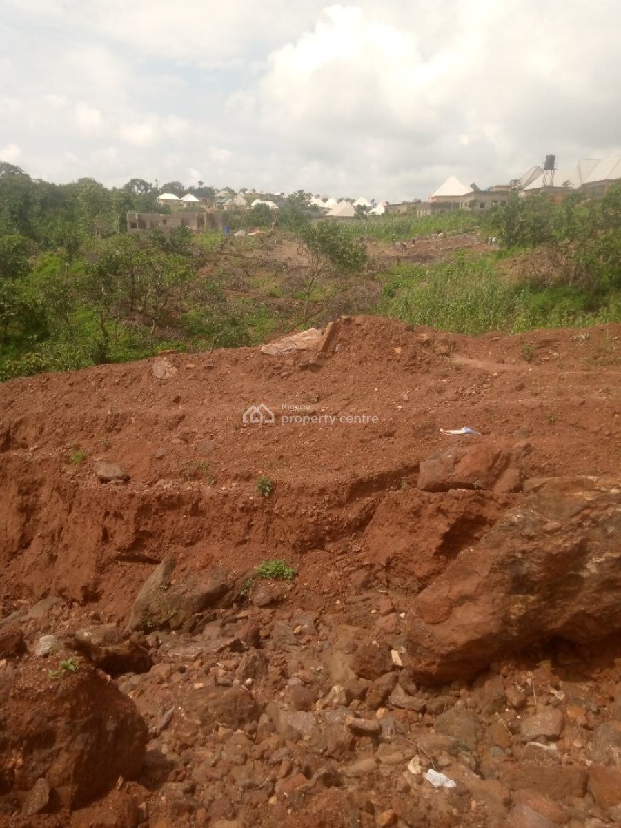 2 Bedroom Luxury Semi Detached Duplex, Sunrise Water Park, a& K Construction., Asokoro District, Abuja, Residential Land for Sale