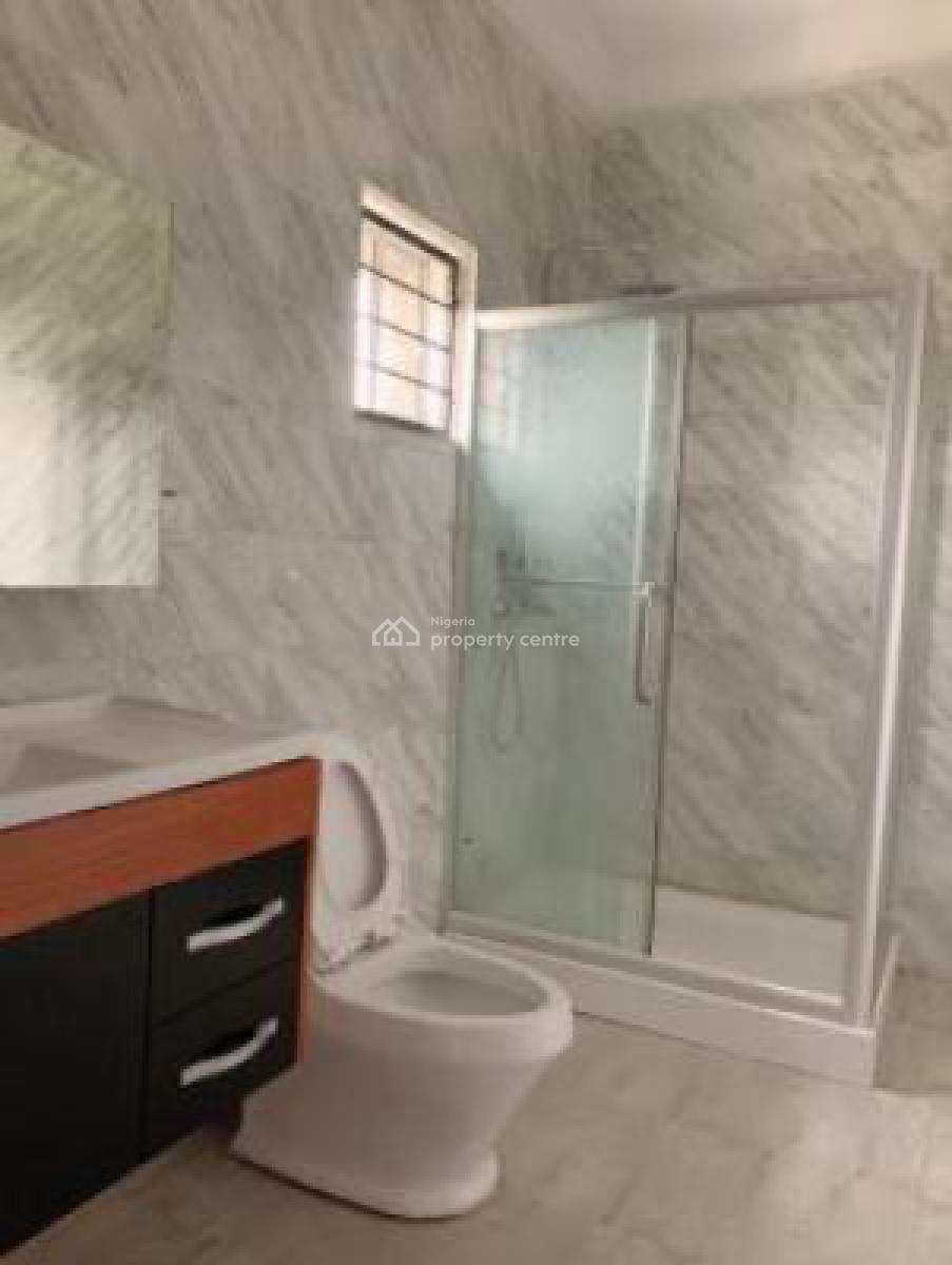 Massive 4 Bedroom Terrace Duplex with Bq, Katampe Extension, Katampe, Abuja, Terraced Duplex for Rent