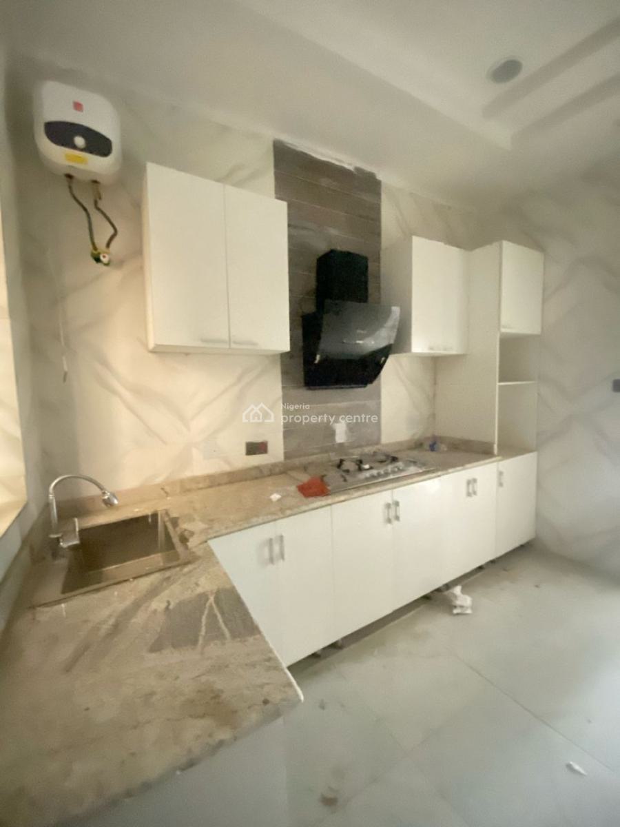 3 Bedroom Terrace Duplex, Vgc, Lekki, Lagos, Terraced Duplex for Rent