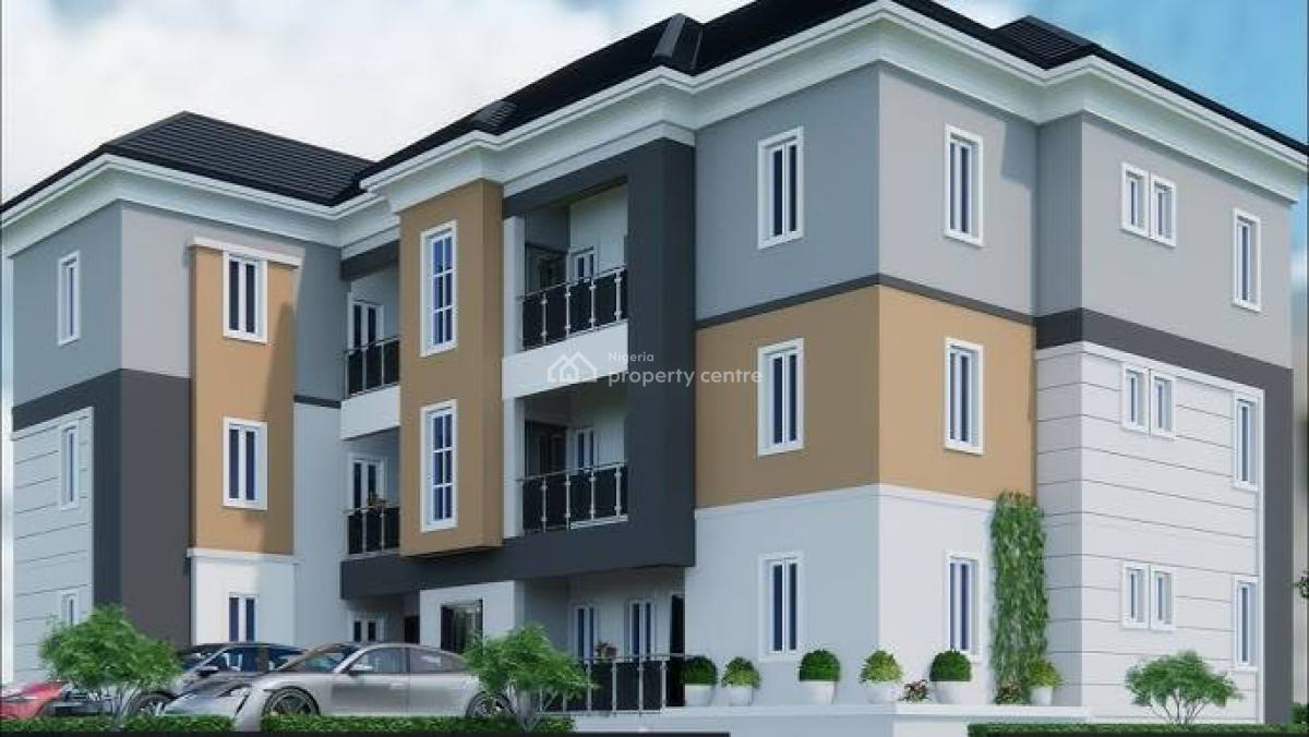 6 Units of 3 Bedroom Block of Flat, By Handsmaid Girls School, Kuje, Abuja, Residential Land for Sale