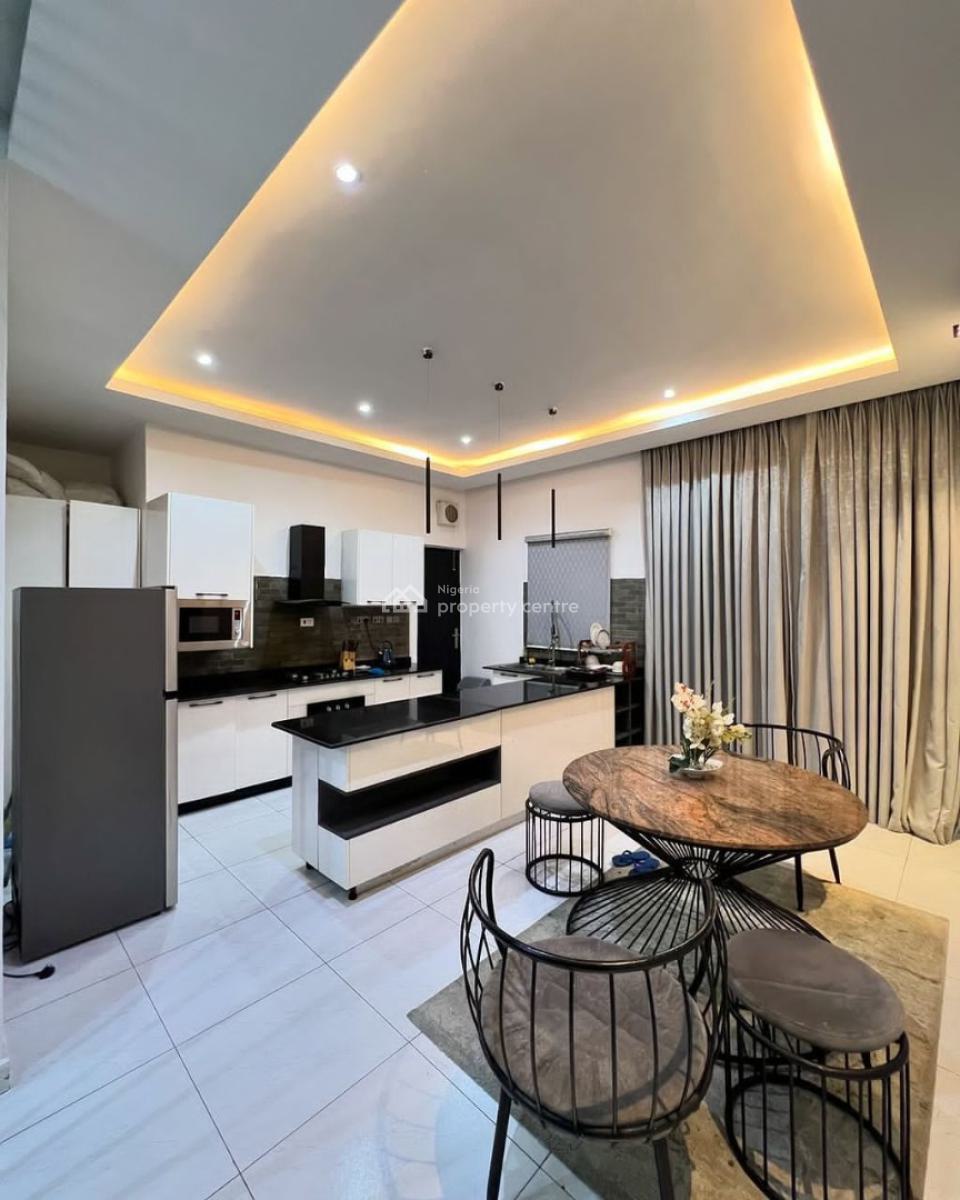 Luxury Brand New 4 Bedrooms Terrace Duplex, Lekki Phase 1, Lekki, Lagos, Terraced Duplex for Rent