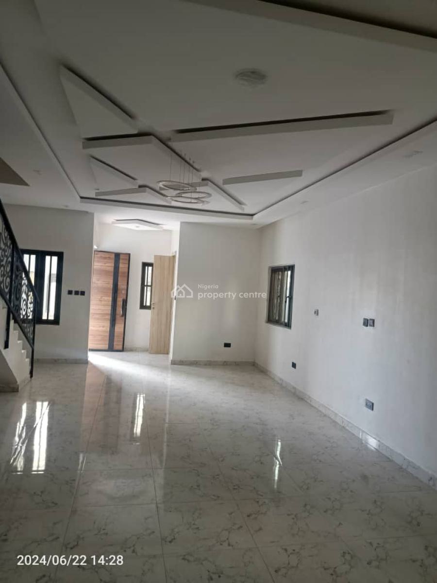 3 Bed Terrace Duplex with Bq in Omole Phase 1 for 200m......, Omole Phase 1, Ikeja, Lagos, Terraced Duplex for Sale