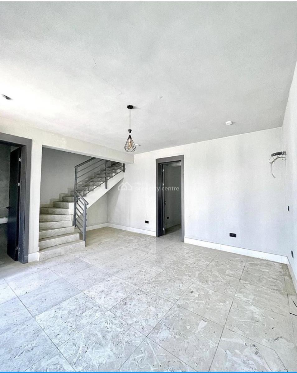 Contemporary 4 Bedroom Duplex, Ikate, Lekki, Lagos, Terraced Duplex for Sale