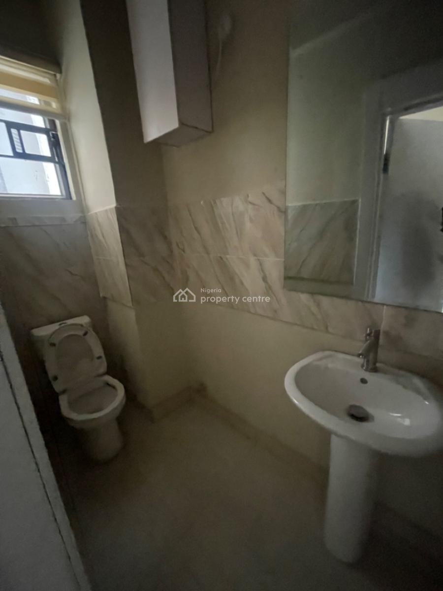 Newly Built 2 Bedroom Apartment in a Gated Estate, Off Ogunlana Road, Surulere, Lagos, Flat / Apartment for Sale