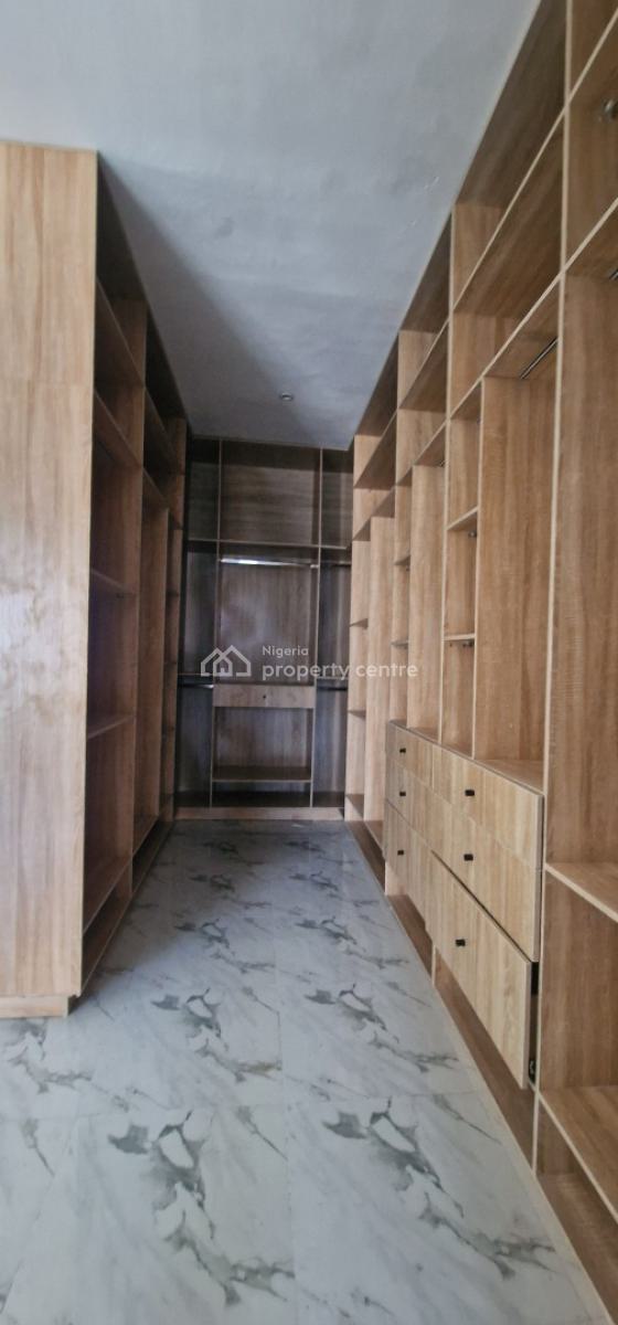 4 Bedroom Terraced Duplex with a Room Boys Quarter, Gbangbala Road, Ikate Elegushi, Lekki, Lagos, Terraced Duplex for Sale