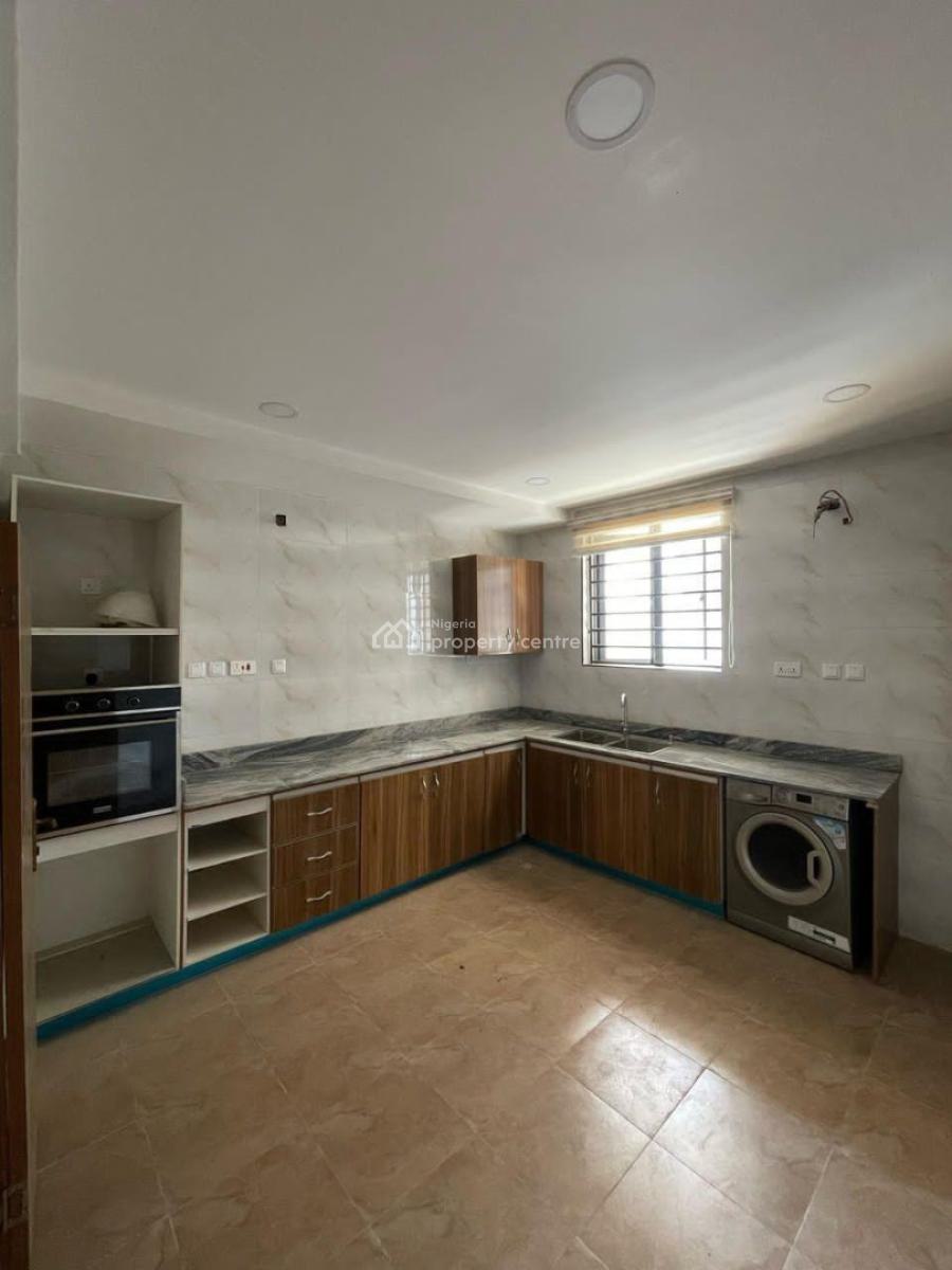 4bedrooms Terrace Duplex with a Bq, Ikate, Lekki, Lagos, Terraced Duplex for Sale