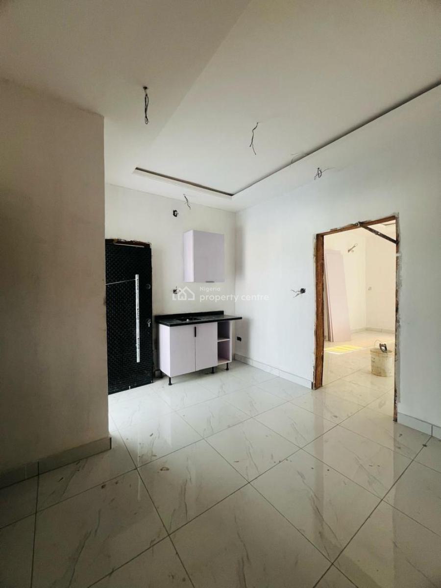 Alluring 5 Bedroom Detached Duplex with Cinema, Room Bq & Rooftop Terr, Gra Phase 2, Magodo, Lagos, Detached Duplex for Sale