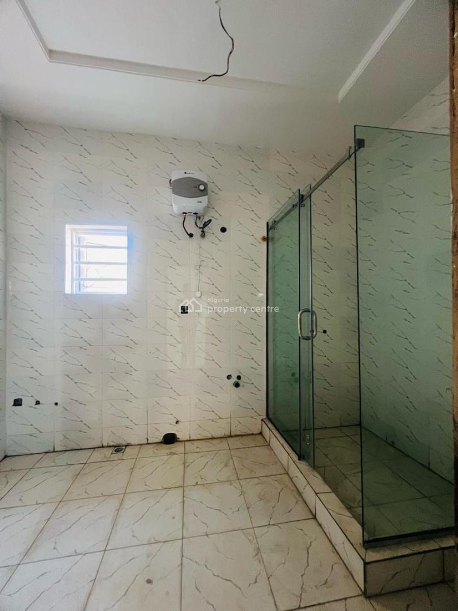 Alluring 5 Bedroom Detached Duplex with Cinema, Room Bq & Rooftop Terr, Gra Phase 2, Magodo, Lagos, Detached Duplex for Sale