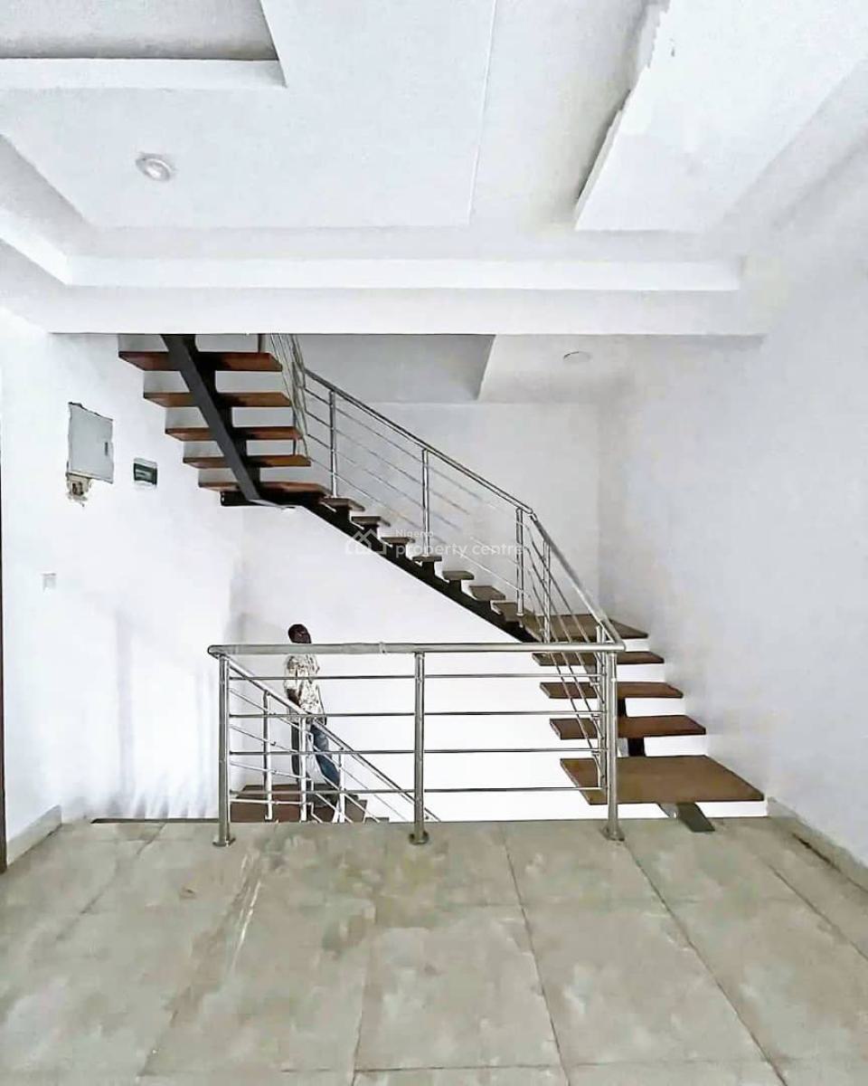 4 Bedroom Terrace Duplex, Lekki Phase 1, Lekki, Lagos, Terraced Duplex for Rent